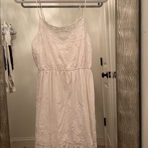 White urban outfitters dress